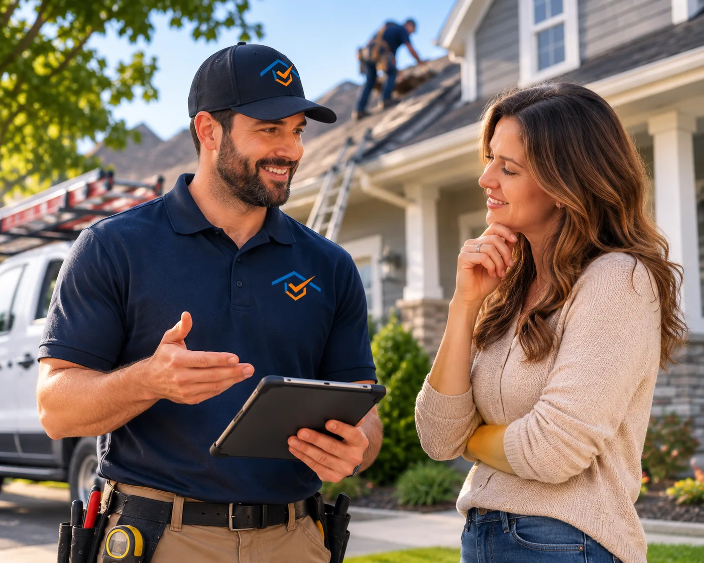 Roof Inspection FAQs in Lester Prairie, MN